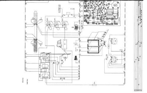 22RL574; Philips Belgium (ID = 2537180) Radio