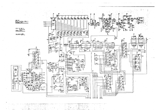 AF/RF Oscillator SBC 521; Philips Belgium (ID = 2481431) Ausrüstung