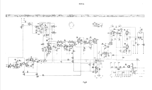 B6X72A; Philips Belgium (ID = 2531736) Radio