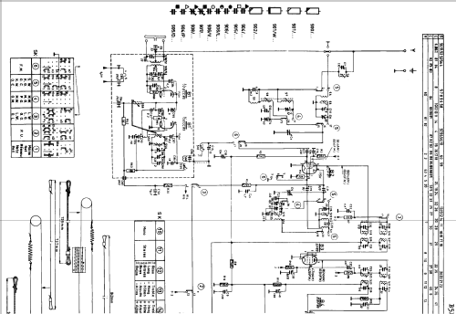 Bi-Ampli B5X23A /01; Philips Belgium (ID = 2398065) Radio