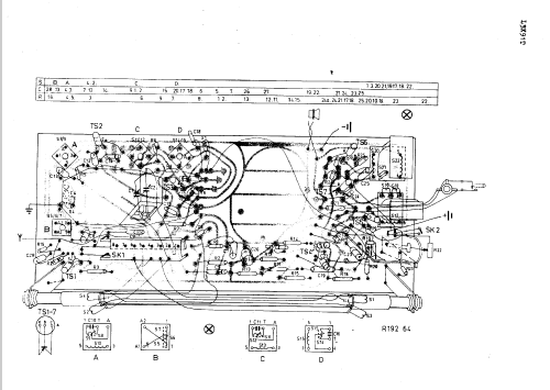 L3X91T /01L / 01Y / 01Z; Philips Belgium (ID = 2537694) Radio