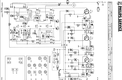 L4X00T; Philips Belgium (ID = 2536629) Radio