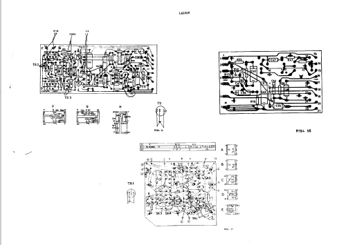 L4X00T; Philips Belgium (ID = 2536638) Radio