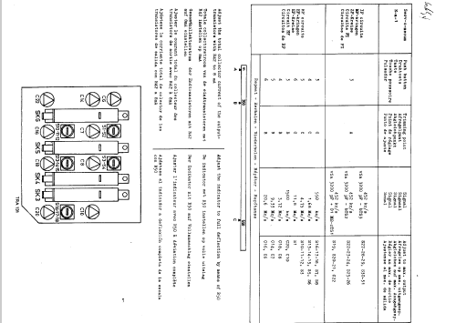 L4X25T; Philips Belgium (ID = 2537157) Radio