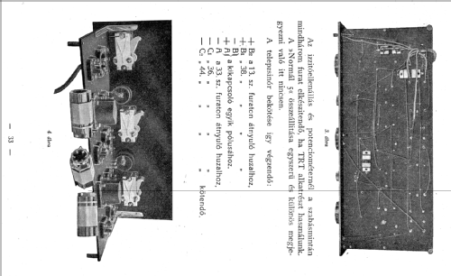 Normál 5; Philips Hungary, (ID = 2340488) Radio