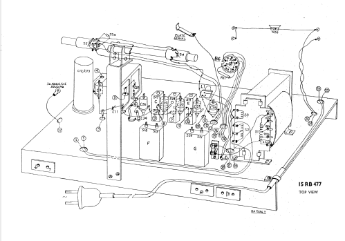 Valiant 15RB477; Philips; India (ID = 2020425) Radio