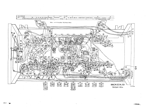 Maestro B6CA57A /01; Philips; India (ID = 2020515) Radio
