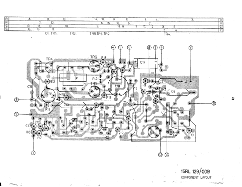 Bahadur Deluxe II 15RL129 /00B; Philips; India (ID = 2723431) Radio