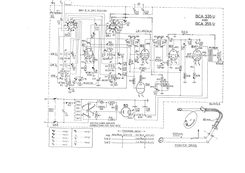 BCA355U; Philips; India (ID = 2020935) Radio