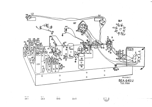 Maestro BCA645U; Philips; India (ID = 2021008) Radio