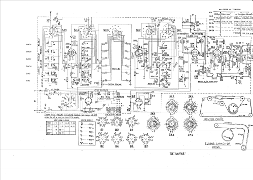 Maestro BCA655U; Philips; India (ID = 2020917) Radio