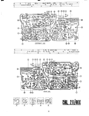 Philettina 15RL211 /00X /00B; Philips; India (ID = 2723484) Radio