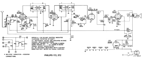 172; Philips Canada (ID = 1387542) Radio