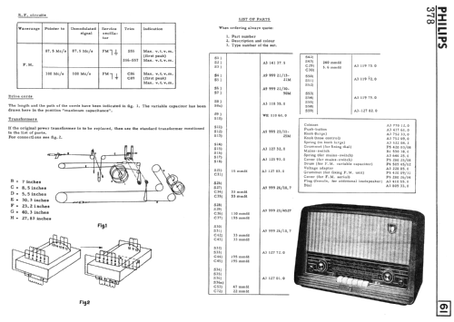 378 ; Philips Canada (ID = 2346997) Radio