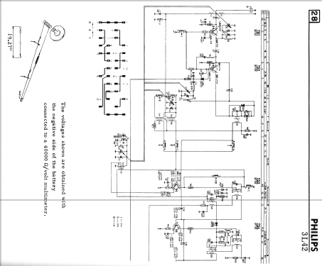 3L42 ; Philips Canada (ID = 2573065) Radio