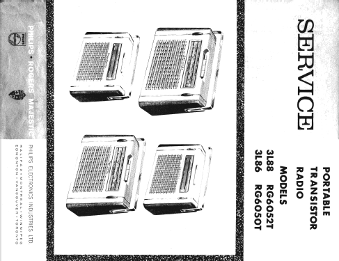 3L88 ; Philips Canada (ID = 832928) Radio