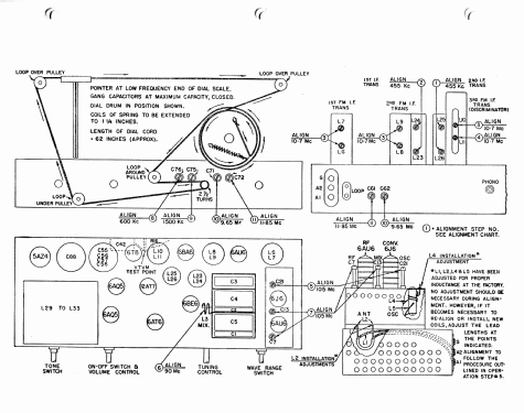 CM33A ; Philips Canada (ID = 782947) Radio