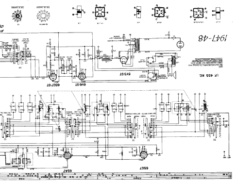 CM-60A ; Philips Canada (ID = 817422) Radio