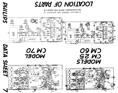 CM-70A6F ; Philips Canada (ID = 817437) Radio