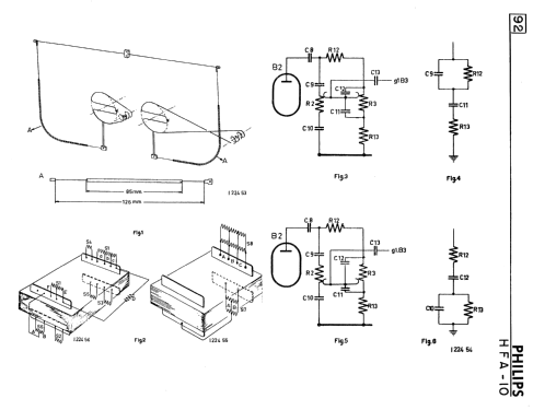 HFA-10 ; Philips Canada (ID = 2262250) Ampl/Mixer