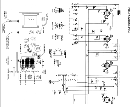 P255 ; Philips Canada (ID = 2214397) Radio