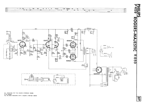 P459 ; Philips Canada (ID = 2261967) Enrég.-R