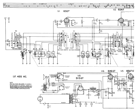 PH103; Philips Canada (ID = 81182) Radio