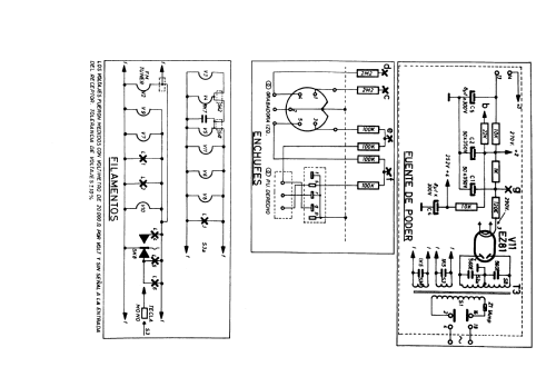 09RB695; Philips Chilena S.A. (ID = 1265006) Radio