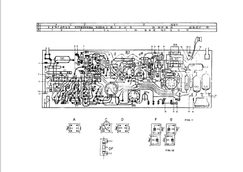 B3SA47U; Philips Chilena S.A. (ID = 1607757) Radio