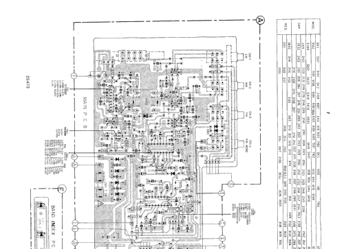 Stereo Midi System F1463 /30 /35; Philips; Chungli (ID = 2588089) Radio