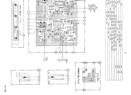 Stereo Midi System F1463 /30 /35; Philips; Chungli (ID = 2588090) Radio