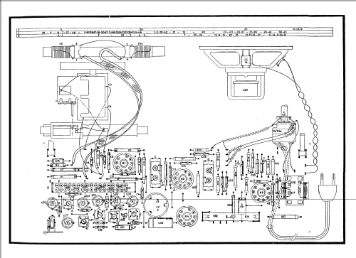 B3R05U/220; Philips do Brasil S. (ID = 785121) Radio