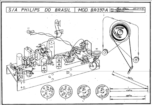 BR397A; Philips do Brasil S. (ID = 830546) Radio