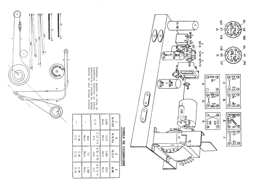 BR526A; Philips do Brasil S. (ID = 1005009) Radio