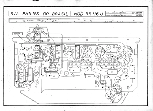 BR-116-U/01; Philips do Brasil S. (ID = 784418) Radio