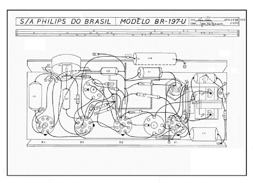 BR-197-U; Philips do Brasil S. (ID = 785239) Radio
