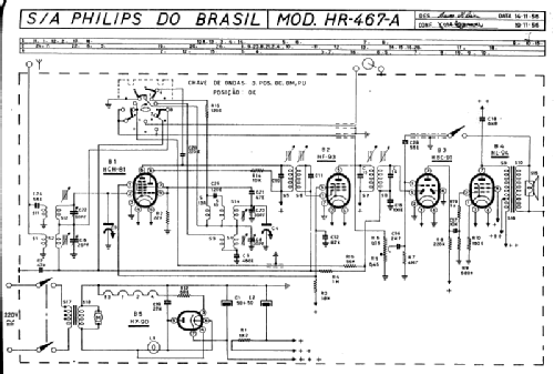 HR-467-A; Philips do Brasil S. (ID = 1674426) mod-past25