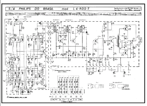 L4R05T; Philips do Brasil S. (ID = 790333) Radio