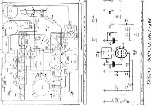 NG-1110; Philips do Brasil S. (ID = 1695982) Sonido-V