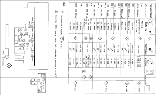 Radiofone 06RF445; Philips do Brasil S. (ID = 1516017) Radio