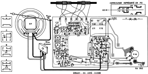 11RL080 /00; Philips; Eindhoven (ID = 1481439) Radio