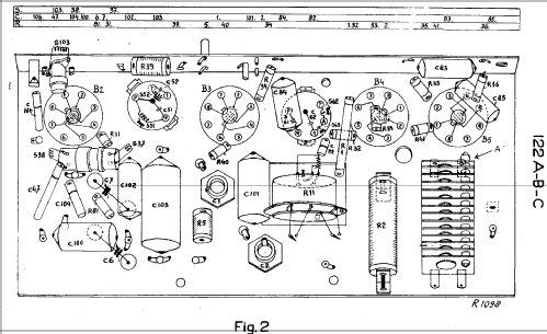 122ABC -06; Philips; Eindhoven (ID = 117916) Radio