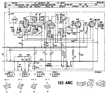 122ABC; Philips; Eindhoven (ID = 2031589) Radio