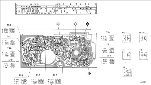 1260 /14; Philips; Eindhoven (ID = 1103813) Radio