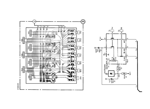 12TX1502 /00S /00X /02S /02X Ch= TX-12 II; Philips; Eindhoven (ID = 1896354) Television