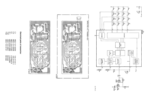 12TX3303 /00S Ch= TX3; Philips; Eindhoven (ID = 1945008) Television