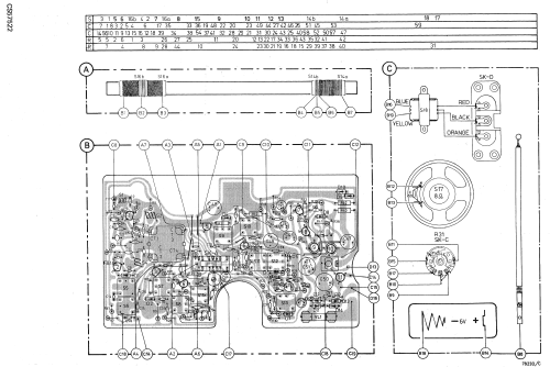 1380 /00; Philips; Eindhoven (ID = 1105386) Radio