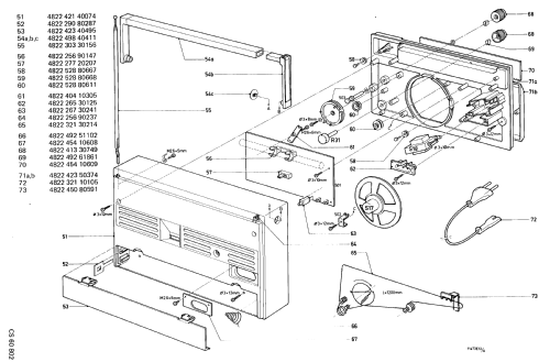 1380 /30; Philips; Eindhoven (ID = 1105426) Radio