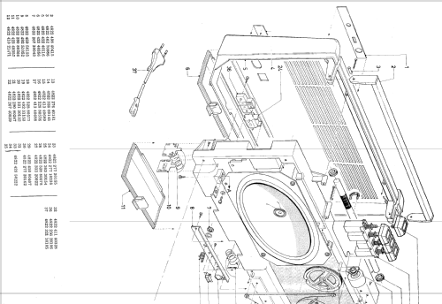 1414 /13; Philips; Eindhoven (ID = 1591743) Radio