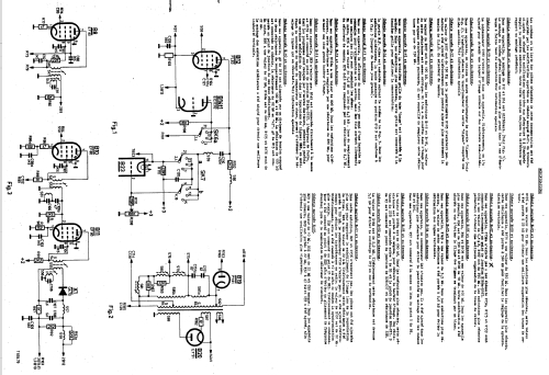 14TX112A-02; Philips; Eindhoven (ID = 694706) Television